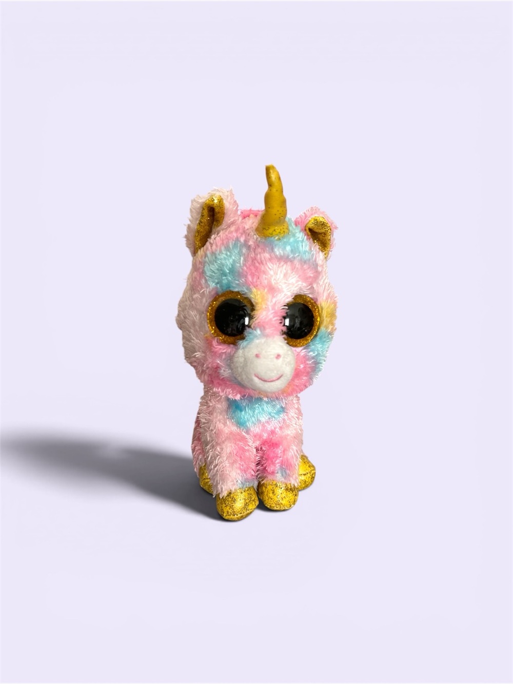 Plush Rainbow Unicorn Stuffed Animal